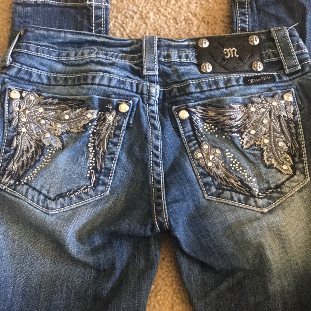 Miss me jeans!